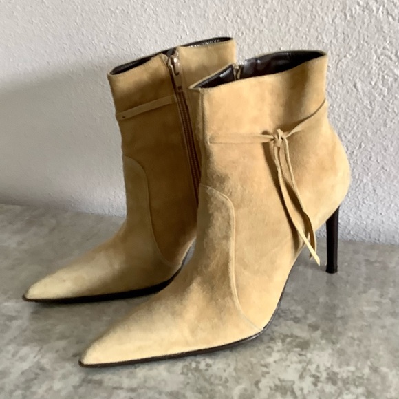 bebe booties - Picture 2 of 12